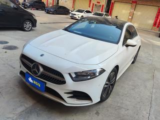 奔驰A级 1.3T 