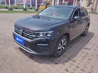大众探岳 2.0T 