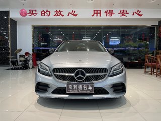 奔驰C级 C200L 