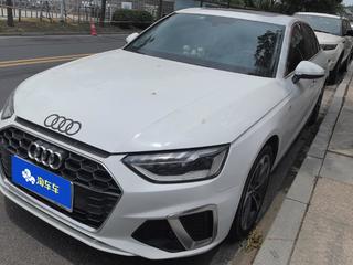 奥迪A4L 40TFSI 