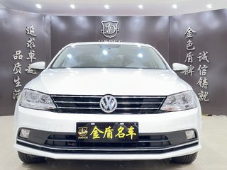 大众速腾 1.6L 自动 舒适型 