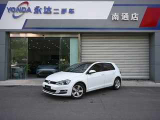 高尔夫 1.6L 舒适型 
