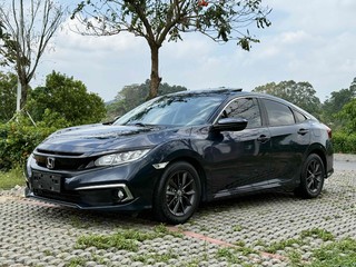 思域 1.5T 劲动版220TURBO 