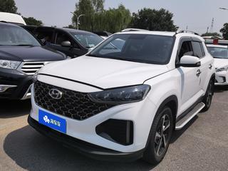 现代ix35 领先版GLS 