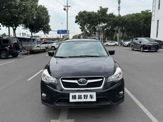 斯巴鲁XV 2.0L 精英导航版 