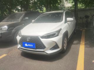 丰田致享 1.5L 