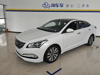 名图 1.8L 智能型 