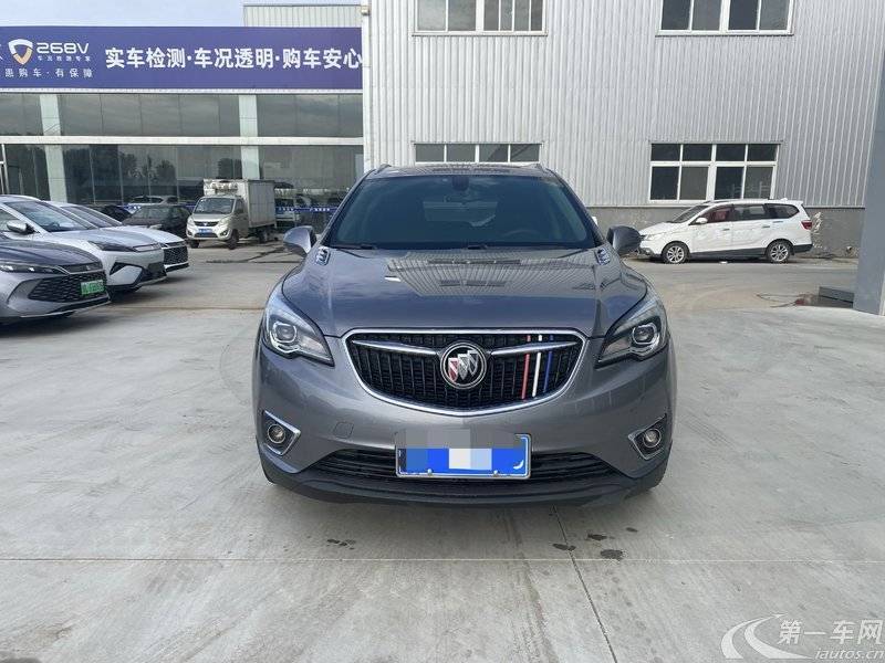 别克昂科威 2018款 2.0T 自动 28T精英型 (国Ⅴ) 