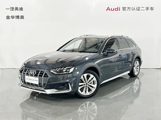 奥迪A4旅行 2.0T quattro探索家 