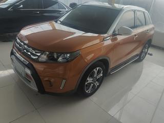 铃木维特拉 1.4T 