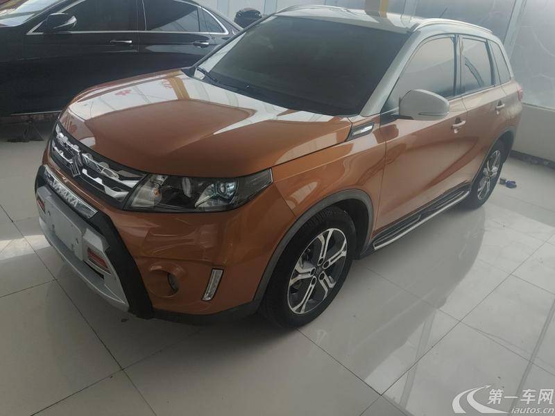 铃木维特拉 2016款 1.4T 自动 豪华型 (国Ⅴ) 