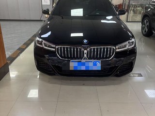 宝马5系 530Li 