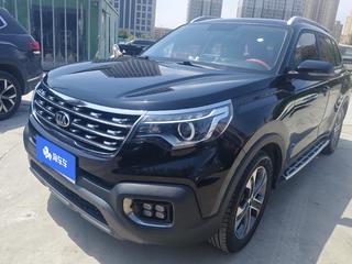 智跑 2.0L 智享豪华版 