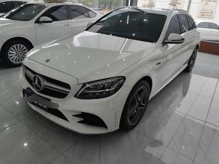 奔驰C级旅行 C260 