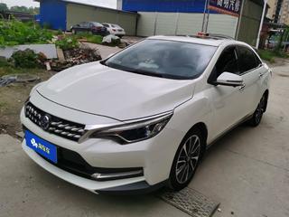 D60 1.6L 智联豪华版 