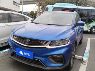 吉利缤越 1.5T 