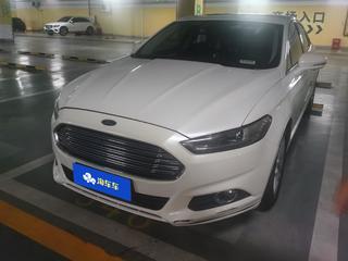 蒙迪欧 1.5T GTDi180时尚型 