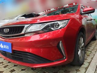 吉利帝豪GL 1.4T 