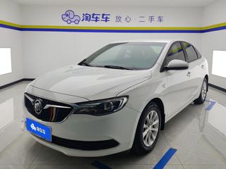 别克英朗GT 1.0T 自动 15T进取型 