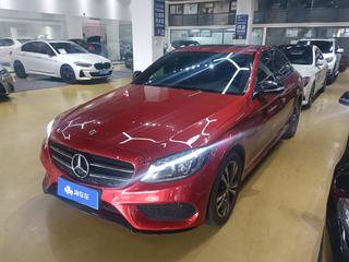 奔驰C级 C200L 