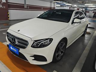 奔驰E级 E300L 运动豪华型改款 