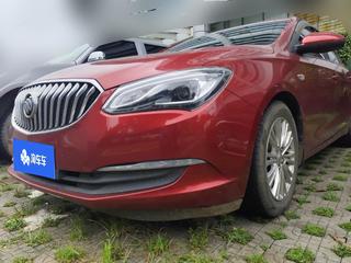 英朗GT 1.5L 15N精英型 