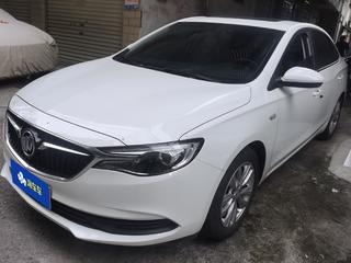 英朗GT 1.5L 改款典范精英型 