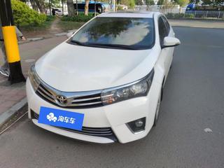 卡罗拉 1.6L GLX-i 