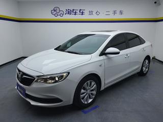 英朗GT 1.0T 15T互联精英型 