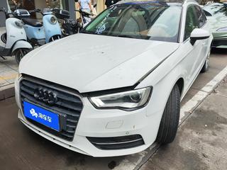奥迪A3 1.8T 风尚型Sportback 