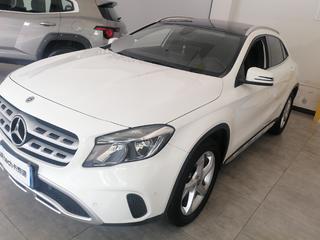 奔驰GLA 1.6T 