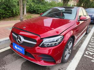奔驰C级 C260L 