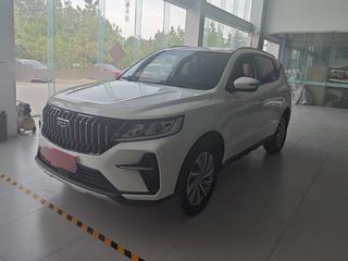 吉利远景X6 1.4T 