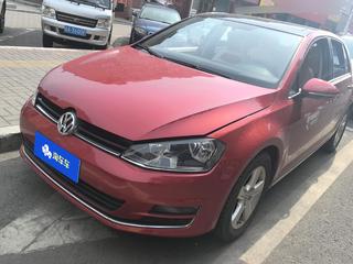 高尔夫 1.4T 舒适型 