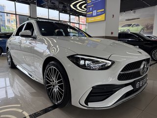 奔驰C级 C260L 