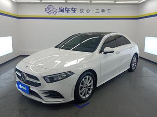 奔驰A级 1.3T 