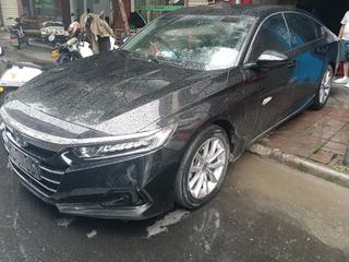 雅阁 1.5T 260TURBO豪华版 