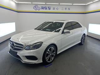 奔驰E级 E200L 