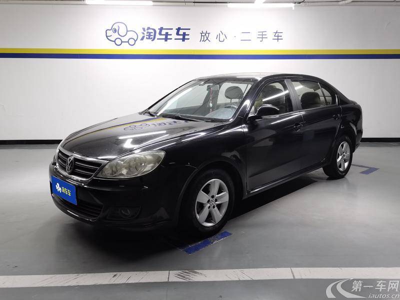 大众朗逸 2013款 1.6L 手动 经典风尚型 (国Ⅳ) 