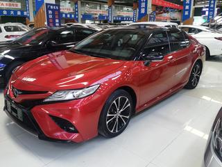 凯美瑞 运动S 2.5L 