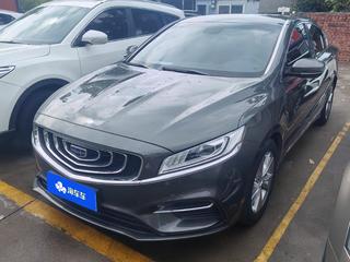 博瑞GE 1.5T 耀驰版 