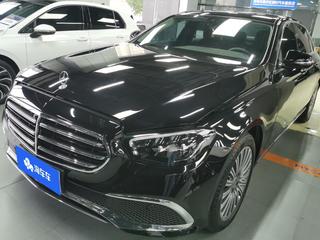 奔驰E级 300L 改款二时尚型 