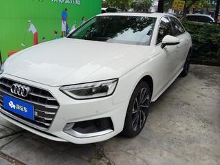 奥迪A4L 40TFSI 