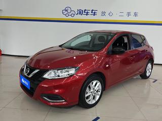 骐达 1.6L 酷动版 