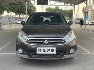 利亚纳A6 1.4L 畅想型 