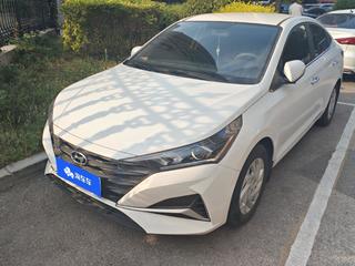 现代悦纳 1.4L 