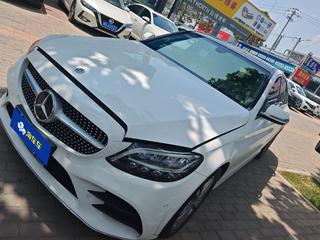 奔驰C级 C200L 