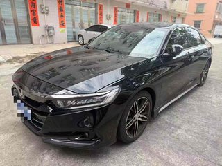 雅阁 1.5T 260TURBO幻夜·尊贵版 