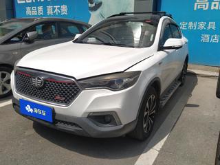 奔腾X80 1.8T 运动型 