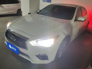 英菲尼迪Q50L 2.0T 